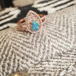 Love Yourself Always Ring